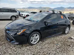 JTND4RBE1L3090129 2020 TOYOTA COROLLA