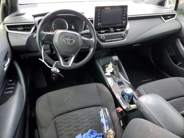 JTND4RBE1L3090129 2020 TOYOTA COROLLA - Image 8