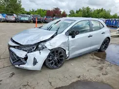 JTND4RBE1L3090468 2020 TOYOTA COROLLA