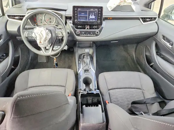 JTND4RBE1L3090468 2020 TOYOTA COROLLA - Image 8