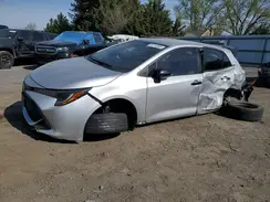 JTND4RBE1L3091104 2020 TOYOTA COROLLA