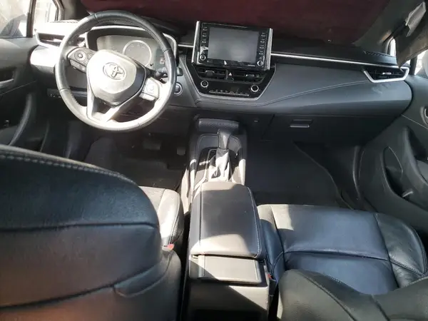 JTND4RBE1L3091104 2020 TOYOTA COROLLA - Image 8