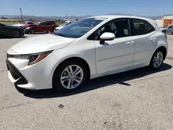 JTND4RBE1L3091233 2020 TOYOTA COROLLA