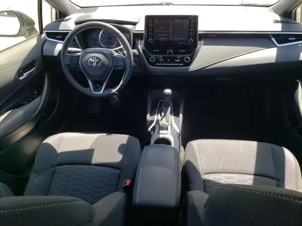 JTND4RBE1L3091233 2020 TOYOTA COROLLA - Image 8