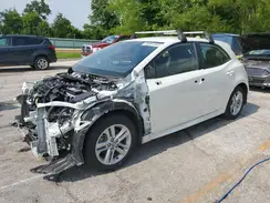 JTND4RBE1L3092026 2020 TOYOTA COROLLA