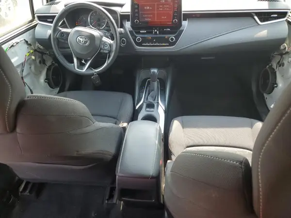 JTND4RBE1L3092026 2020 TOYOTA COROLLA - Image 8