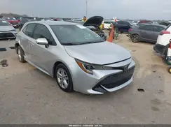 JTND4RBE1L3094388 2020 TOYOTA COROLLA
