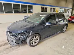 JTND4RBE1L3096285 2020 TOYOTA COROLLA