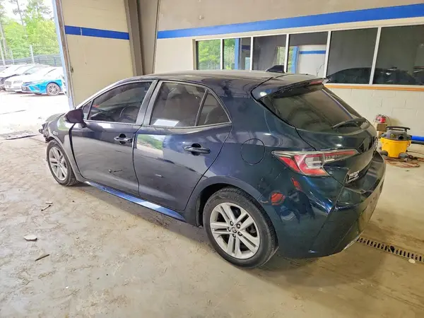 JTND4RBE1L3096285 2020 TOYOTA COROLLA - Image 2