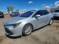 JTND4RBE1L3097159 2020 TOYOTA COROLLA