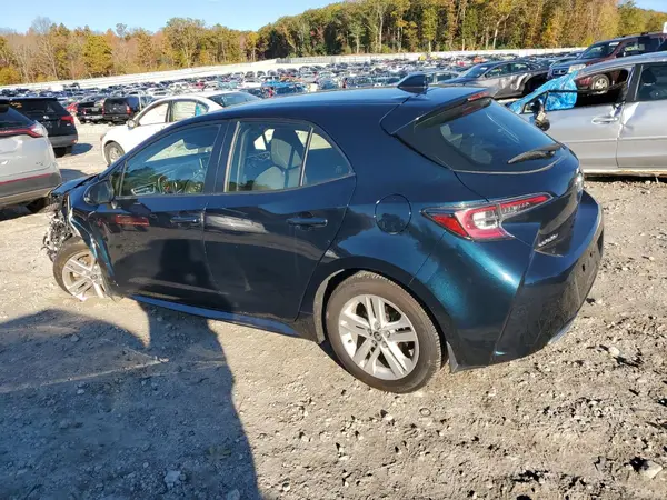 JTND4RBE1L3098294 2020 TOYOTA COROLLA - Image 2