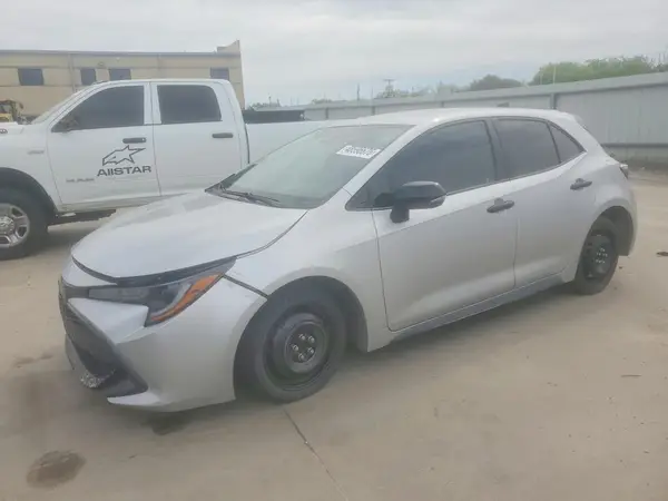 JTND4RBE1L3098988 2020 TOYOTA COROLLA - Image 1
