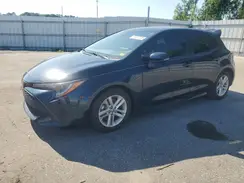 JTND4RBE1L3099459 2020 TOYOTA COROLLA