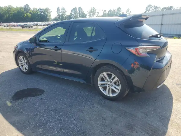 JTND4RBE1L3099459 2020 TOYOTA COROLLA - Image 2
