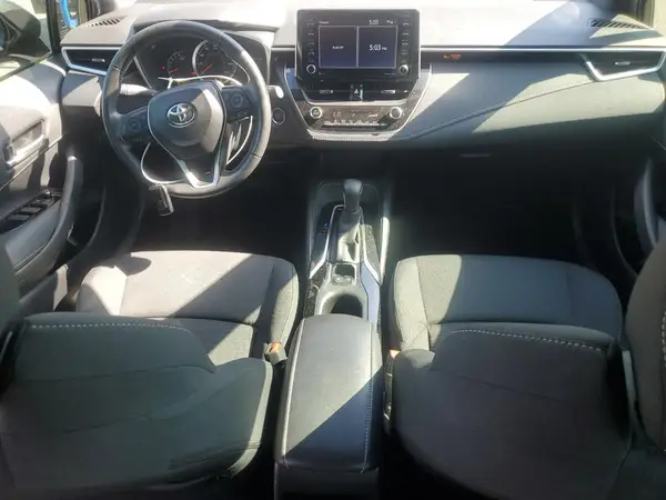 JTND4RBE1L3099459 2020 TOYOTA COROLLA - Image 8
