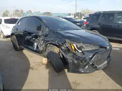 JTND4RBE1L3102263 2020 TOYOTA COROLLA