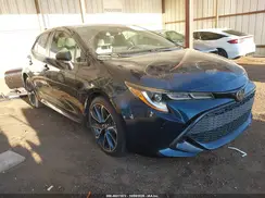 JTND4RBE1L3102800 2020 TOYOTA COROLLA