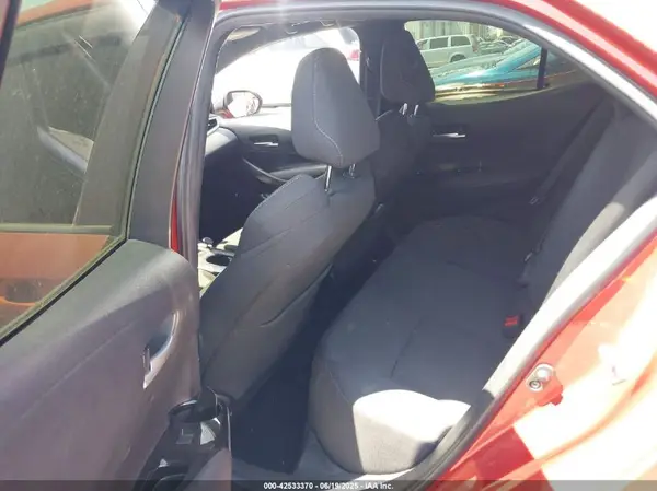 JTND4RBE2L3076787 2020 TOYOTA COROLLA - Image 8