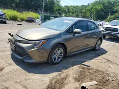 JTND4RBE2L3079513 2020 TOYOTA COROLLA