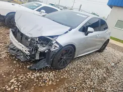 JTND4RBE2L3079821 2020 TOYOTA COROLLA