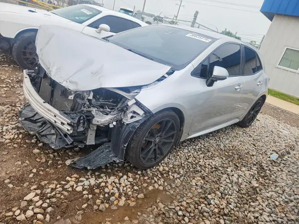 JTND4RBE2L3079821 2020 TOYOTA COROLLA