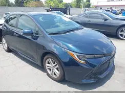 JTND4RBE2L3080516 2020 TOYOTA COROLLA
