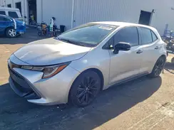 JTND4RBE2L3081018 2020 TOYOTA COROLLA
