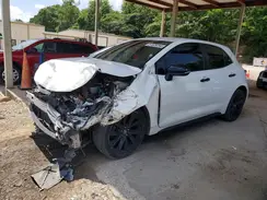 JTND4RBE2L3081374 2020 TOYOTA COROLLA