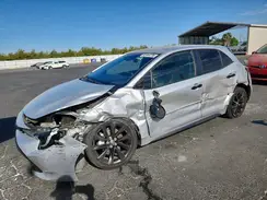 JTND4RBE2L3082248 2020 TOYOTA COROLLA