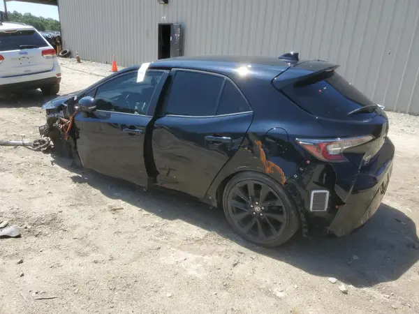 JTND4RBE2L3082640 2020 TOYOTA COROLLA - Image 2