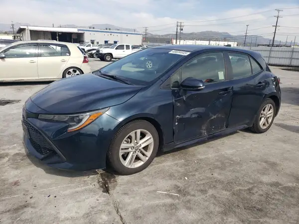 JTND4RBE2L3084887 2020 TOYOTA COROLLA - Image 1
