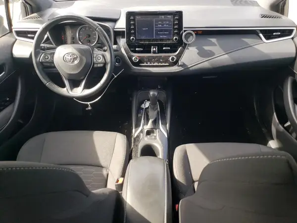 JTND4RBE2L3084887 2020 TOYOTA COROLLA - Image 8