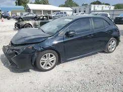 JTND4RBE2L3085019 2020 TOYOTA COROLLA