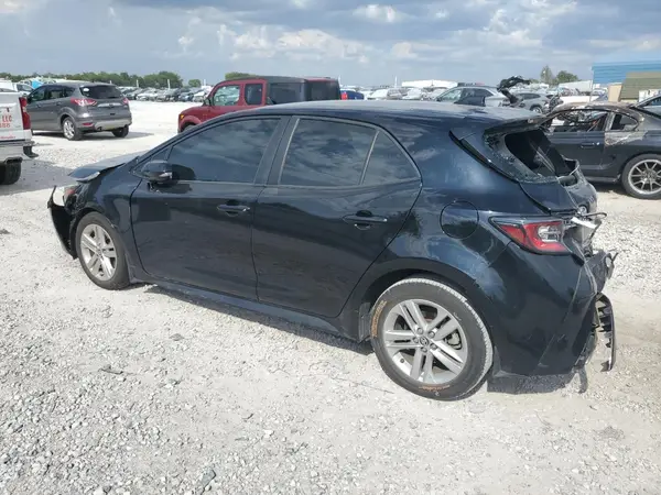 JTND4RBE2L3085019 2020 TOYOTA COROLLA - Image 2