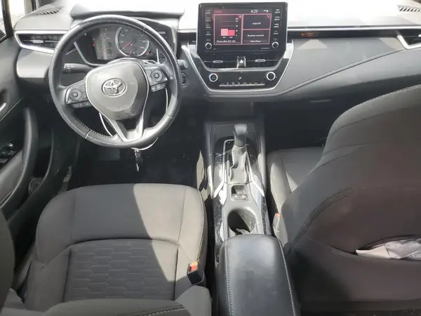JTND4RBE2L3085019 2020 TOYOTA COROLLA - Image 8