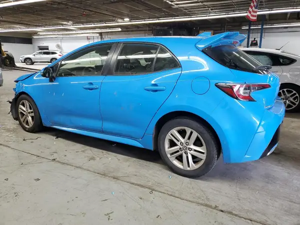 JTND4RBE2L3086400 2020 TOYOTA COROLLA - Image 2