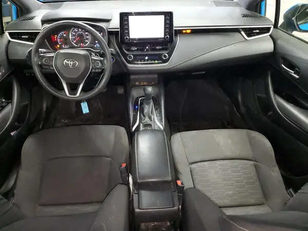 JTND4RBE2L3086400 2020 TOYOTA COROLLA - Image 8