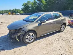 JTND4RBE2L3086705 2020 TOYOTA COROLLA