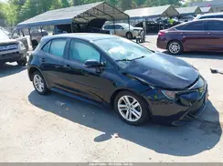 JTND4RBE2L3087482 2020 TOYOTA COROLLA