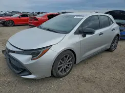JTND4RBE2L3090740 2020 TOYOTA COROLLA
