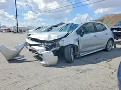 JTND4RBE2L3091306 2020 TOYOTA COROLLA