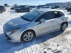 JTND4RBE2L3092181 2020 TOYOTA COROLLA