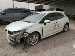 JTND4RBE2L3092391 2020 TOYOTA COROLLA