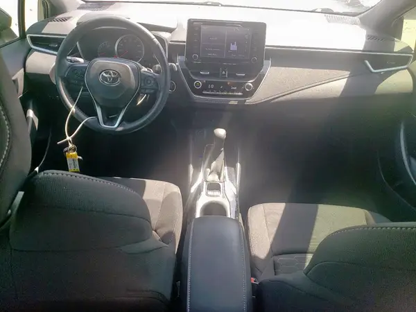 JTND4RBE2L3092780 2020 TOYOTA COROLLA - Image 8