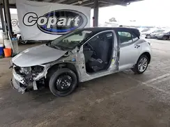 JTND4RBE2L3094576 2020 TOYOTA COROLLA