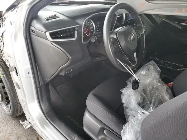 JTND4RBE2L3094576 2020 TOYOTA COROLLA - Image 8