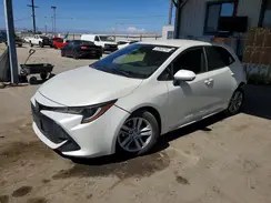 JTND4RBE2L3095176 2020 TOYOTA COROLLA