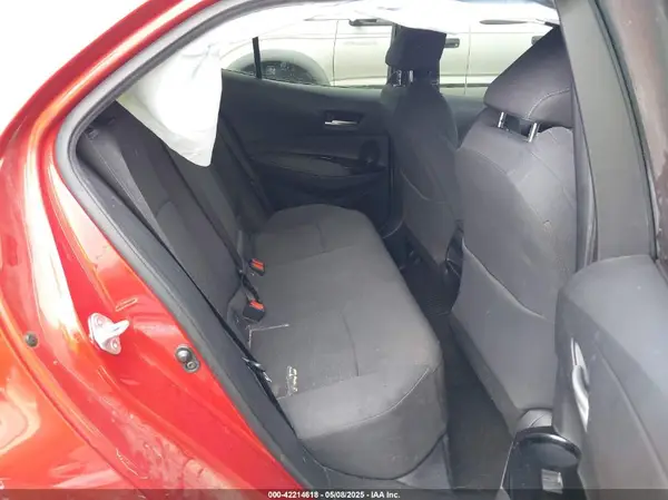 JTND4RBE2L3095243 2020 TOYOTA COROLLA - Image 8
