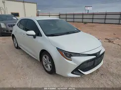 JTND4RBE2L3096103 2020 TOYOTA COROLLA