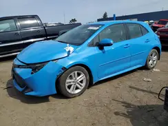JTND4RBE2L3096179 2020 TOYOTA COROLLA